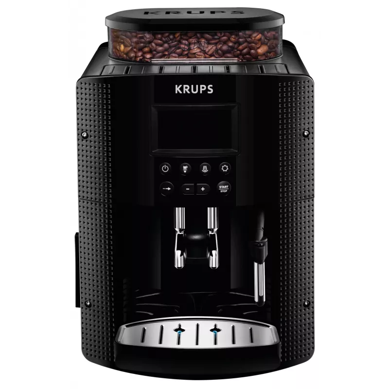 Krups EA8150 kohvimasin, täisautomaatne espressomasin 1,7 L