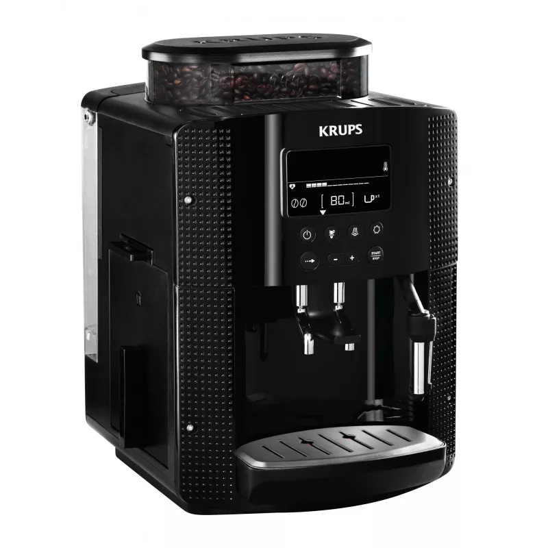 Krups EA8150 kohvimasin, täisautomaatne espressomasin 1,7 L