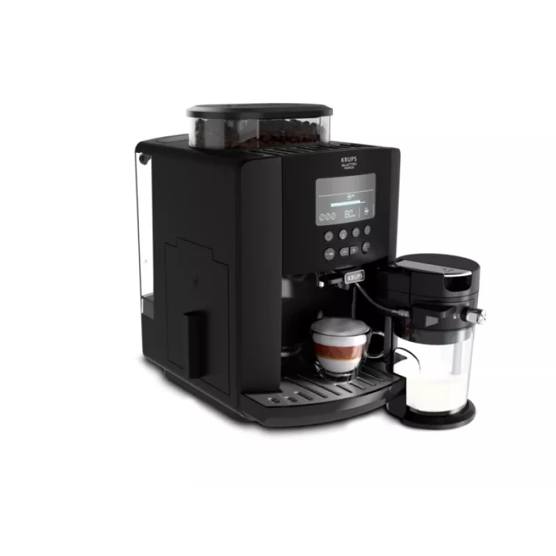 Krups Essential EA819N10 kohvimasin täisautomaatne espressomasin 1,7 L