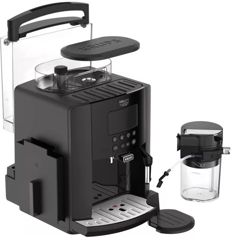 Krups Essential EA819N10 kohvimasin täisautomaatne espressomasin 1,7 L