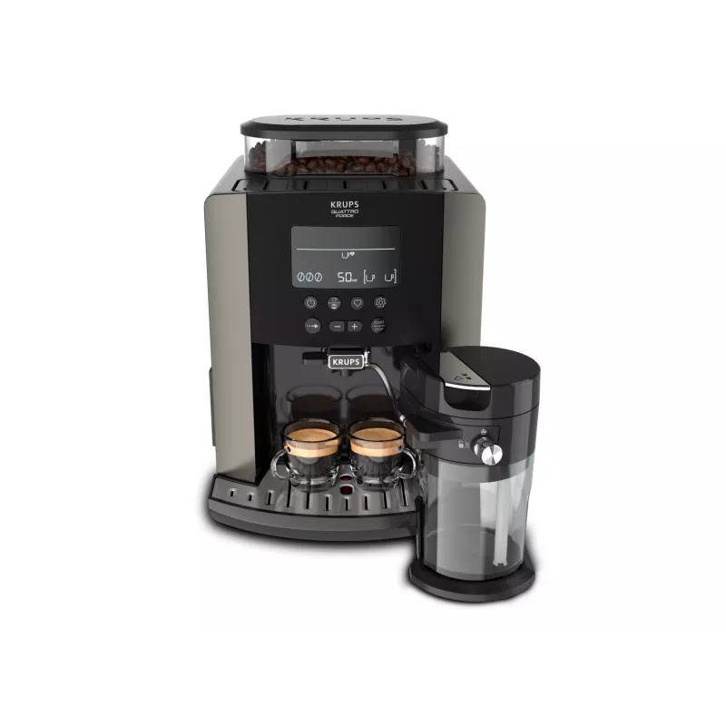 Krups Arabica EA819ECH kohvimasin Täisautomaatne Espressomasin 1.7 L