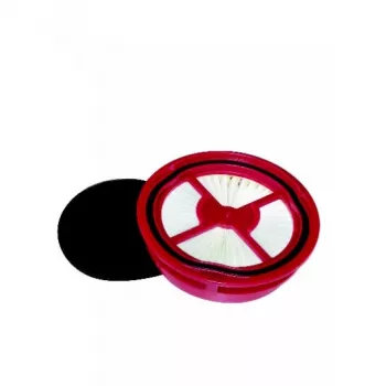 Bisselli tolmuimeja filter - Vac & Steam, Must, Punane, Valge, Vac & Steam, Karp, 1 tk
