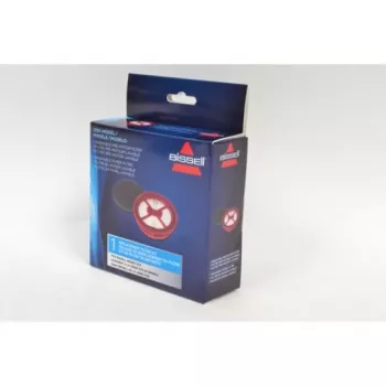 Bisselli tolmuimeja filter - Vac & Steam, Must, Punane, Valge, Vac & Steam, Karp, 1 tk