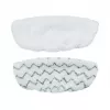 Bissell Vac & Steam - Mop Pads, valge, Vac & Steam, kast, 2 tk