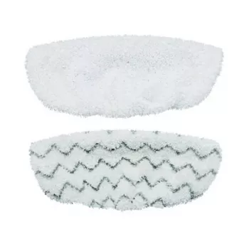 Bissell Vac & Steam - Mop Pads, valge, Vac & Steam, kast, 2 tk