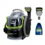 Bissell SpotClean Pet Pro vaibapuhastusmasin, käeshoitav, sügavpuhastus, Must, Roheline