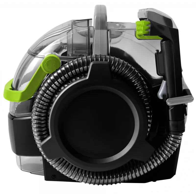 Bissell SpotClean Pet Pro vaibapuhastusmasin, käeshoitav, sügavpuhastus, Must, Roheline