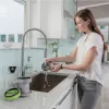 Bissell Multireach Active Pet Odor Management Filter, eelfilter, püsttolmuimeja, must, sinine, Bissell, MultiReach Active 21V, 100 mm