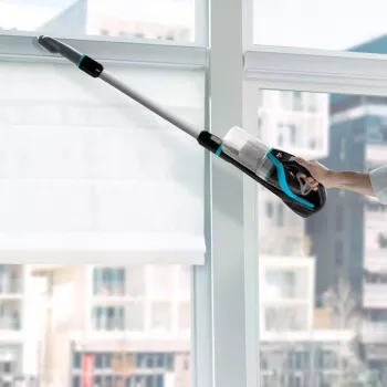 Bissell Multireach Active tolmuhari, Hari, Püstolmuimeja, Must, Valge, Bissell, MultiReach Active 21V, 70 mm