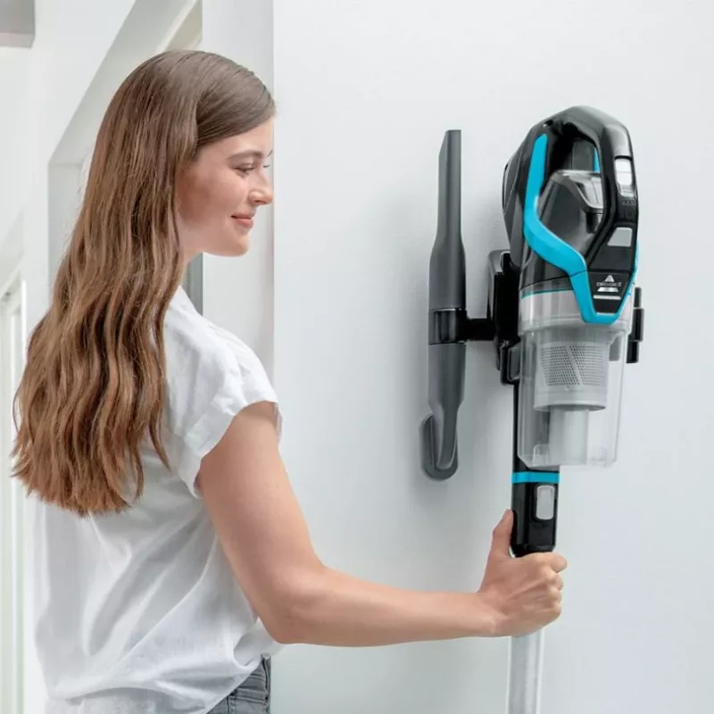 Bissell Multireach Active tolmuhari, Hari, Püstolmuimeja, Must, Valge, Bissell, MultiReach Active 21V, 70 mm