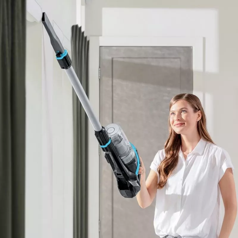 Bissell Multireach Active pilutööriist, pilutööriist, käsitolmuimeja, must, Bissell, MultiReach Active 21V, 40 mm