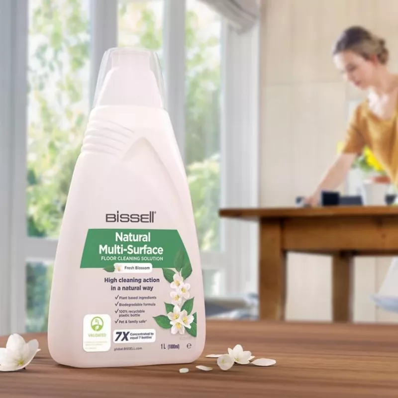Bissell Natural Multi-surface puhastusvahend, 1 L