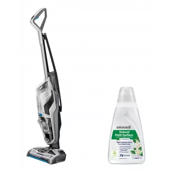 Bissell CrossWave C3 Select püsttolmuimeja vahelduvvooluga märg-kuiv tolmukotita 0 L 560 W mitmevärviline
