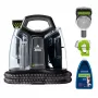 Bissell SpotClean Pet Plus vaibapuhastusmasin Kuiv ja märg Must, Läbipaistev