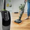 Bissell SpinWave + Vac Pet Pro akutoitel pulkpuhasti kuiv- ja märgpuhastuseks Tsükloniline Tolmukott 0,4 L Must, Hall