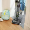 Bissell SpinWave + Vac Pet Pro akutoitel pulkpuhasti kuiv- ja märgpuhastuseks Tsükloniline Tolmukott 0,4 L Must, Hall