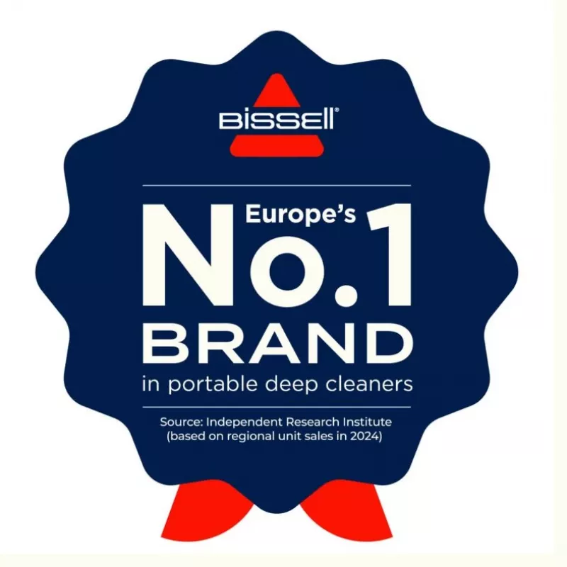 Bissell SpotClean C9 Pro vaibapuhastusmasin käeshoitav must