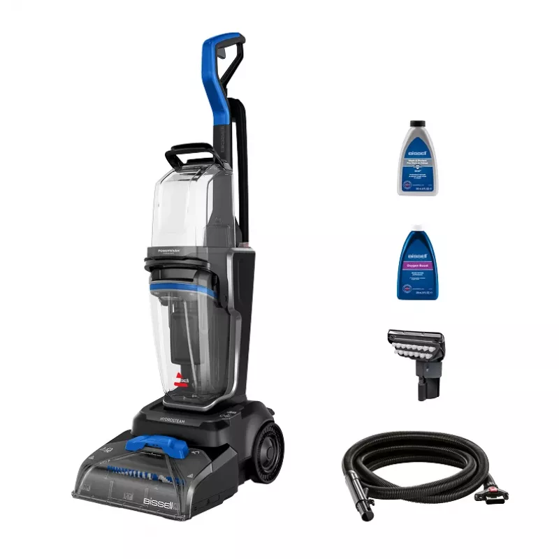 Bissell PowerWash HydroSteam vaibapesumasin