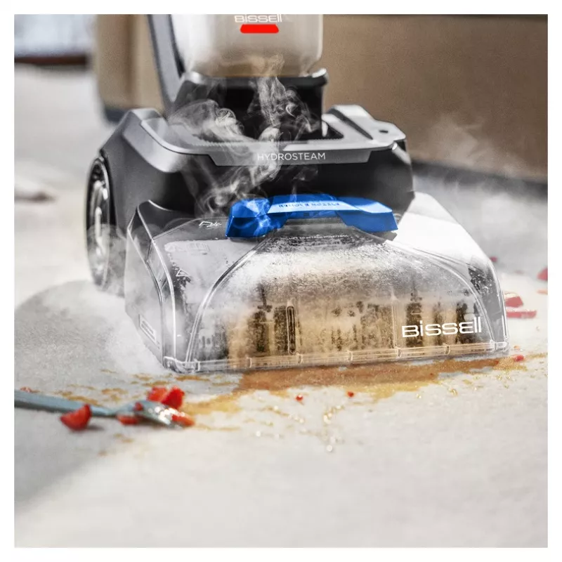 Bissell PowerWash HydroSteam vaibapesumasin