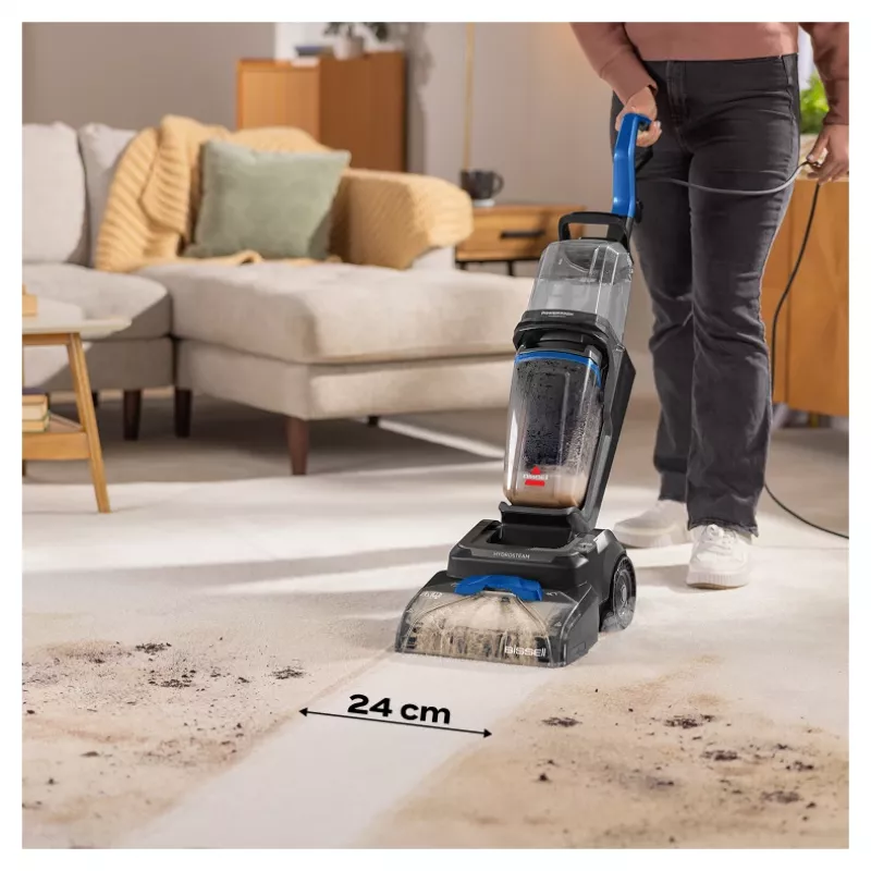 Bissell PowerWash HydroSteam vaibapesumasin