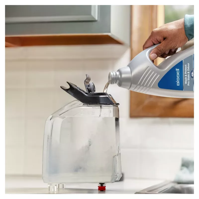 Bissell PowerWash HydroSteam vaibapesumasin