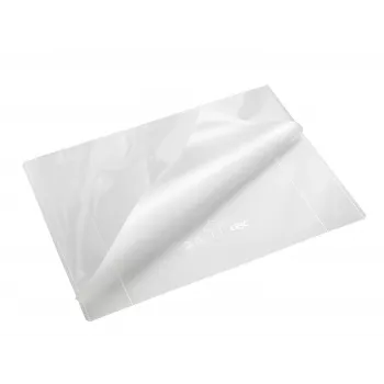 GBC Lamination Pouch A4 High Speed 80 Mikronit, Läikiv, Must, Punane, A4, 0,16 mm, 100 tk, 223 mm