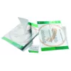GBC Lamination Pouch A4 High Speed 80 Mikronit, Läikiv, Must, Punane, A4, 0,16 mm, 100 tk, 223 mm