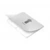 GBC Lamination Pouch A4 High Speed 80 Mikronit, Läikiv, Must, Punane, A4, 0,16 mm, 100 tk, 223 mm