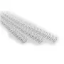 GBC Binding Wires MultiBind 6mm, hõbedane, 130 lehte, A4, 172 mm, 81 mm, 100 tk
