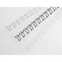 GBC Binding Wires MultiBind 12mm, valge, 130 sheets, Metal, A4, 1.2 cm, 297 mm