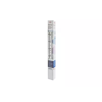GBC Filestrip WireBind & ClickBind PVC, valge, polüvinüülkloriid (PVC), A4, 245 g, 100 tk, Egiptus