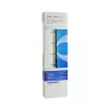 GBC Filestrip WireBind & ClickBind PVC, valge, polüvinüülkloriid (PVC), A4, 245 g, 100 tk, Egiptus