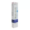 GBC Filestrip CombBind PP Clear, Läbipaistev, Polüvinüülkloriid (PVC), A4, 245 g, 100 tk, Egiptus
