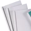 GBC Standard ThermaBind® kaaned A4 1,5 mm, A4, paber, valge, 15 lehte, 210 mm, 297 mm