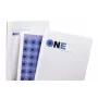 GBC Standard Thermal Binding Covers 40mm Valge (50), A4, PVC, Valge, 50 tk