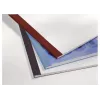 GBC LinenWeave termoköitmiskatted 3 mm mustad (100), A4, PVC, Must, 30 lehte, 3 mm, 108 mm