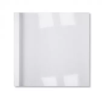 GBC LinenWeave termoköitmiskaaned 3 mm valge (100 tk), A4, PVC, valge, 30 lehte, 100 tk