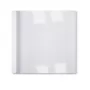 GBC LinenWeave termoköitmiskaaned 3 mm valge (100 tk), A4, PVC, valge, 30 lehte, 100 tk