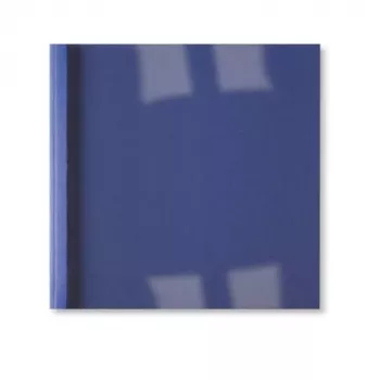 GBC LinenWeave termoköitmiskaaned 1.5mm sinised (100), A4, PVC, sinine, 15 lehte, 100 tk