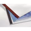 GBC LinenWeave termoköitmiskaaned 1.5mm sinised (100), A4, PVC, sinine, 15 lehte, 100 tk
