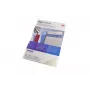 GBC Binding Cover Poly Clear View A4 450 Micron Frosted, A4, polüvinüülkloriid (PVC), läbipaistev, matt, 0,45 mm, 50 tk
