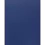 GBC Binding Cover Poly Opaque A4 300 mikronit, A4, polüvinüülkloriid (PVC), sinine, matt, 0,3 mm, 100 tk