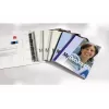 GBC CombBind PVC File Strips (100), valge, polüvinüülkloriid, 237 g, 100 tk, Egiptus