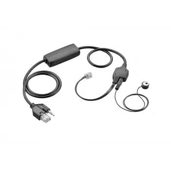 Electronic Hookswitch POLY APV-63 Must Male Connector