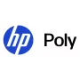 Padrunikomplekt POLY EncorePro HW530/540 Large Leatherette Must