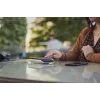 HP Poly Sync 20 USB-A kõlaritelefon, arvuti, hõbedane, 0,715 m, IP64, Windows 10, Windows 11, MacOS