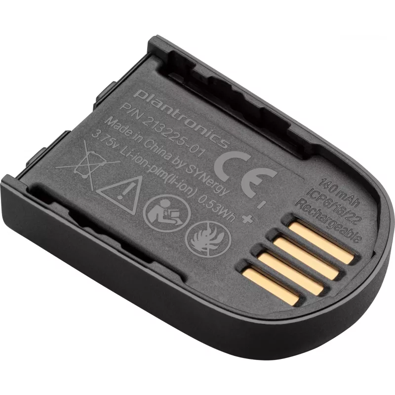 Aku POLY Savi 7200 85R92AA eemaldustööriistaga