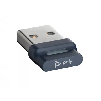 HP Poly BT700 USB-A Bluetooth-adapter, USB-adapter, must