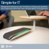 HP Poly Sync 40+ Microsoft Teams Certified USB-A USB-C kõlaritelefon +BT700 USB-A adapter