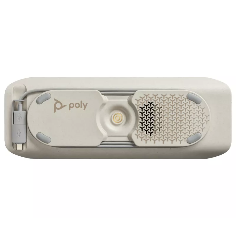 HP Poly Sync 40+ USB-A USB-C kõlaritelefon +BT700 USB-A adapter